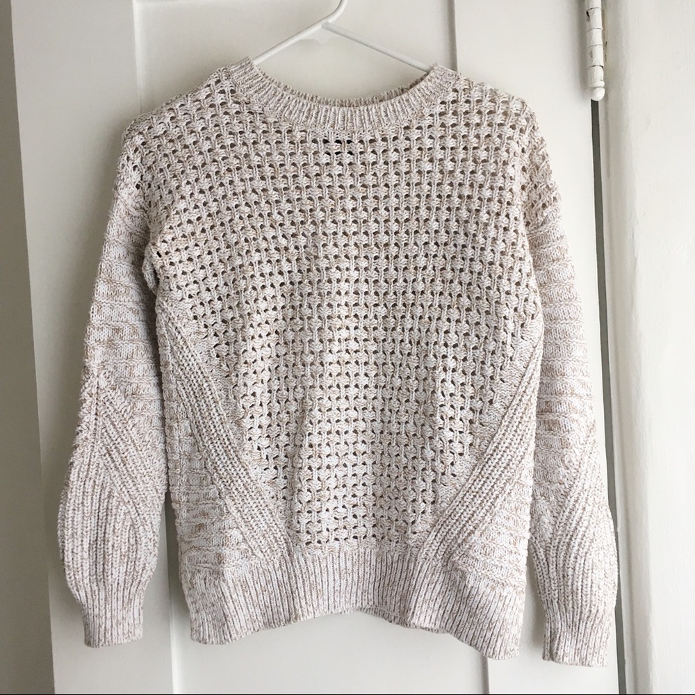 GAP Waffe Sweater